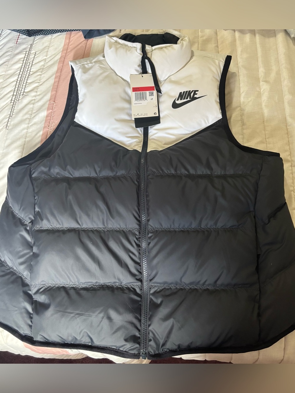 Nike Reversible Windrunner Down Vest